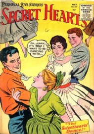 Secret Hearts 1949 - 1971 #27