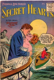 Secret Hearts 1949 - 1971 #28