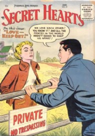 Secret Hearts 1949 - 1971 #31