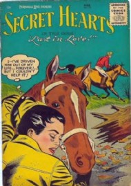Secret Hearts 1949 - 1971 #32