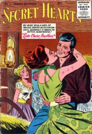Secret Hearts 1949 - 1971 #33