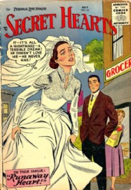 Secret Hearts 1949 - 1971 #34