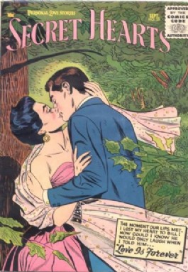 Secret Hearts #35