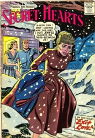 Secret Hearts 1949 - 1971 #37