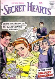 Secret Hearts 1949 - 1971 #38