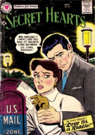 Secret Hearts 1949 - 1971 #39