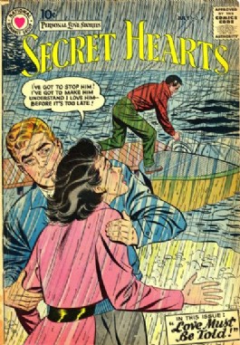 Secret Hearts #40