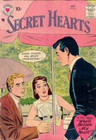 Secret Hearts 1949 - 1971 #42