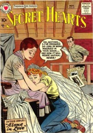 Secret Hearts 1949 - 1971 #43