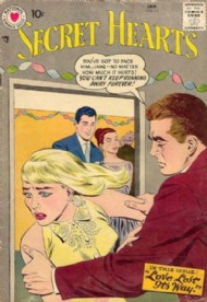 Secret Hearts 1949 - 1971 #44