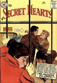Secret Hearts 1949 - 1971 #45