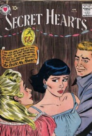Secret Hearts 1949 - 1971 #46