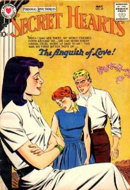 Secret Hearts #47