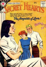 Secret Hearts 1949 - 1971 #47