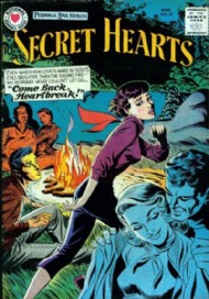 Secret Hearts 1949 - 1971 #49