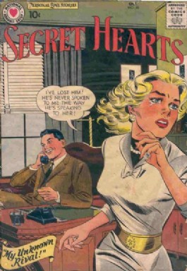 Secret Hearts #50