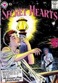 Secret Hearts 1949 - 1971 #51