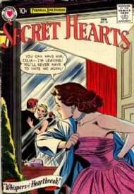 Secret Hearts 1949 - 1971 #52