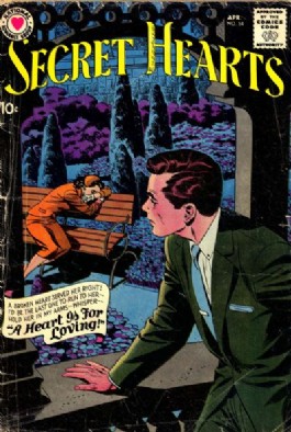 Secret Hearts #54