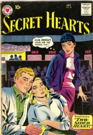 Secret Hearts 1949 - 1971 #56