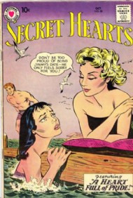 Secret Hearts 1949 - 1971 #58
