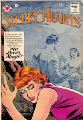 Secret Hearts #59