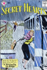 Secret Hearts 1949 - 1971 #61