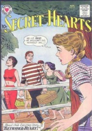 Secret Hearts 1949 - 1971 #65