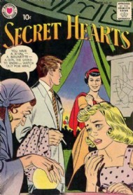 Secret Hearts 1949 - 1971 #67