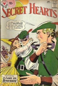 Secret Hearts 1949 - 1971 #68