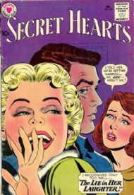 Secret Hearts 1949 - 1971 #69
