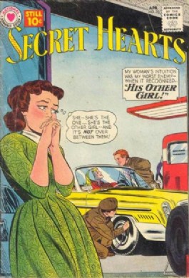 Secret Hearts #70