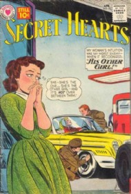Secret Hearts 1949 - 1971 #70