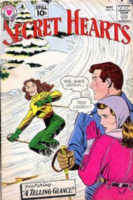 Secret Hearts 1949 - 1971 #71