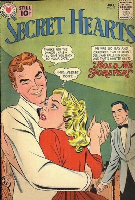 Secret Hearts #72