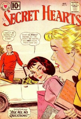 Secret Hearts #74