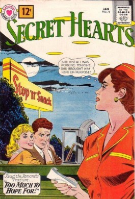 Secret Hearts #76