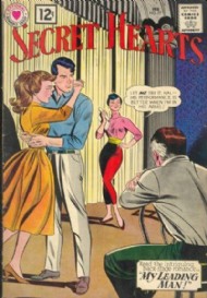 Secret Hearts 1949 - 1971 #77