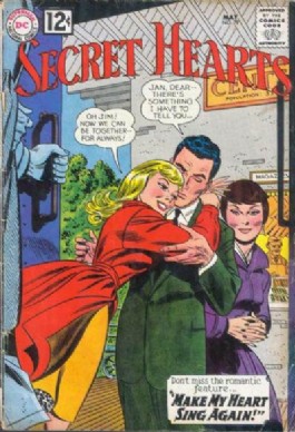 Secret Hearts #79
