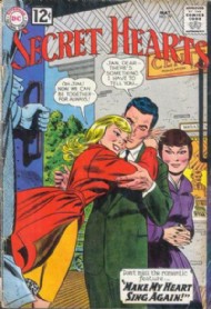 Secret Hearts 1949 - 1971 #79