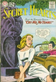 Secret Hearts 1949 - 1971 #80