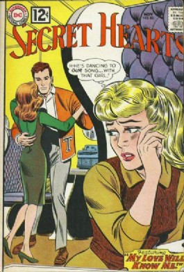 Secret Hearts #83
