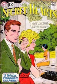 Secret Hearts 1949 - 1971 #84