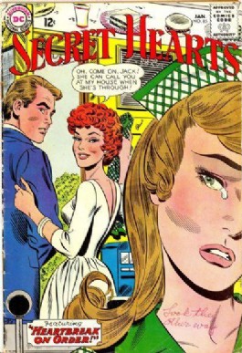 Secret Hearts #85
