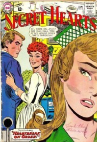 Secret Hearts 1949 - 1971 #85