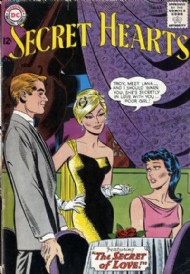 Secret Hearts 1949 - 1971 #86