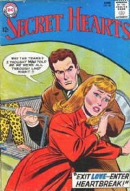 Secret Hearts 1949 - 1971 #88