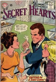 Secret Hearts 1949 - 1971 #91