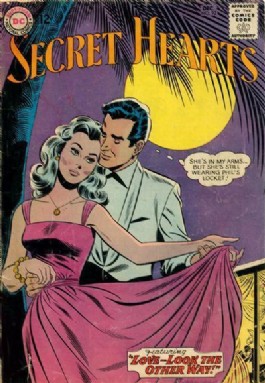 Secret Hearts #92