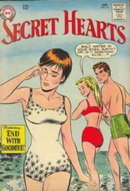 Secret Hearts 1949 - 1971 #93